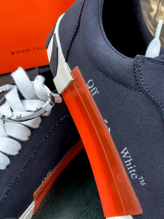 Кеды Off White — изображение 4