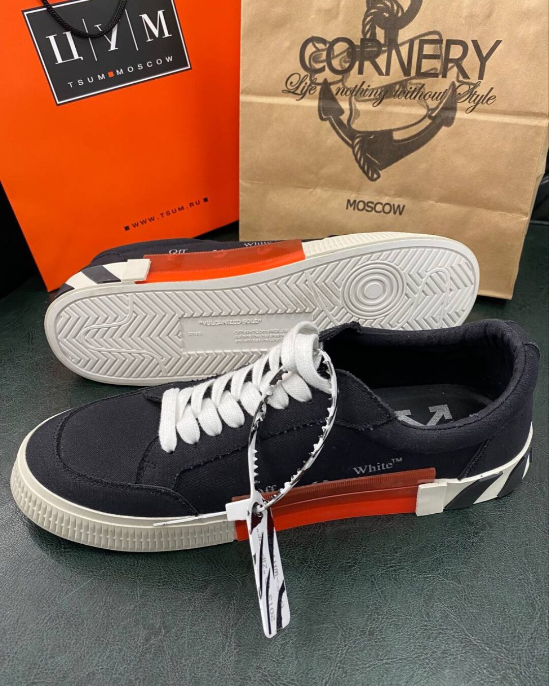 Кеды Off White — изображение 6