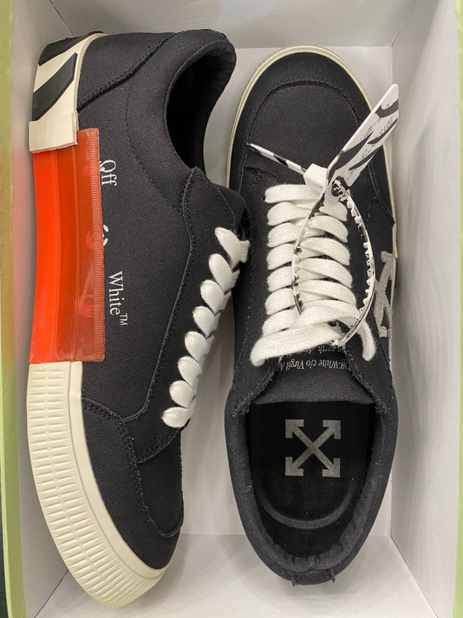 Кеды Off White — изображение 7