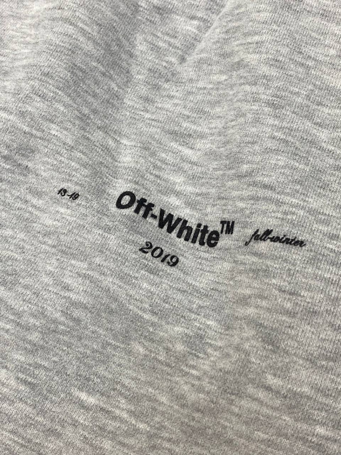 Спортивные Штаны Off White — изображение 2