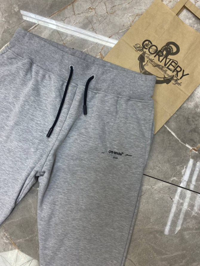 Спортивные Штаны Off White — изображение 4
