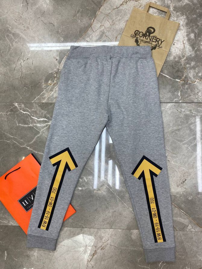 Спортивные Штаны Off White — изображение 6