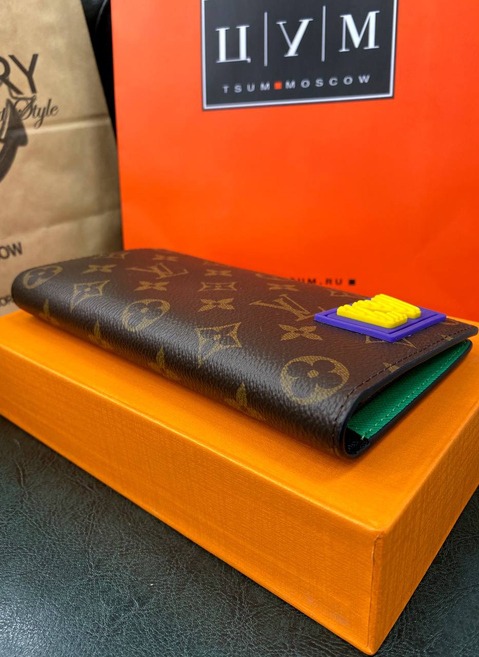 Кошелёк Louis Vuitton — фото 2