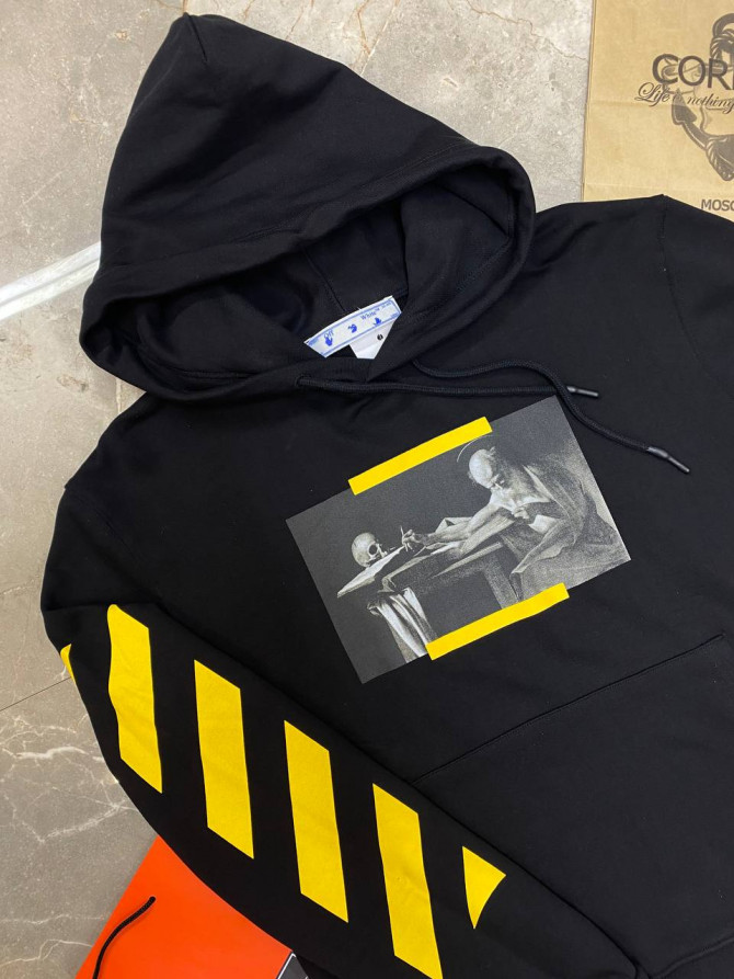 Худи Off White — изображение 2