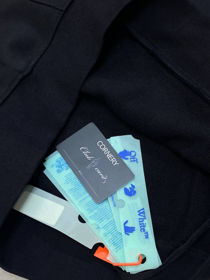 Худи Off White — изображение 3