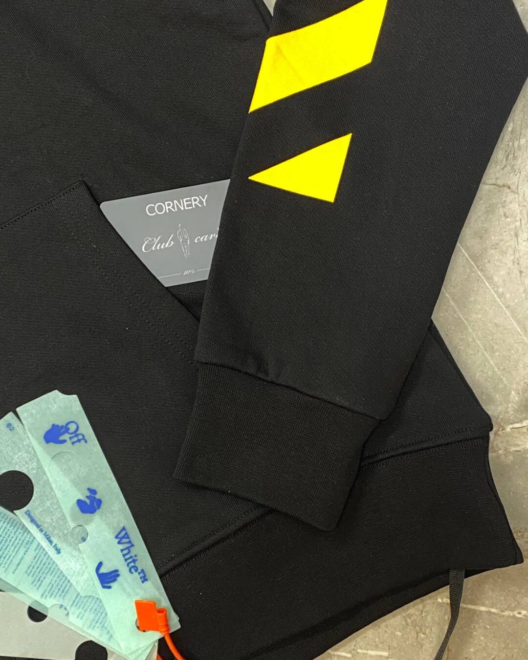 Худи Off White — изображение 5