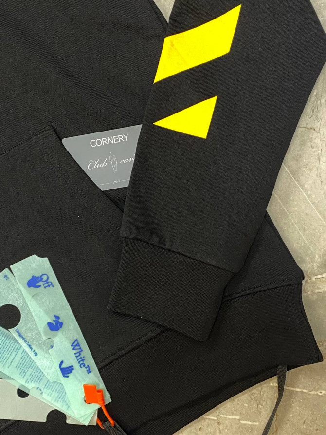 Худи Off White — изображение 5
