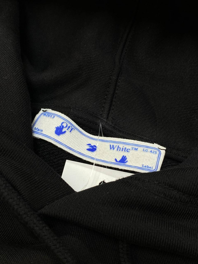 Худи Off White — изображение 6