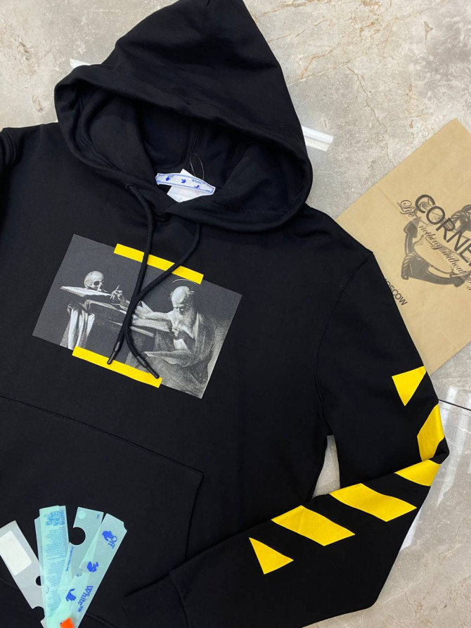 Худи Off White — изображение 8