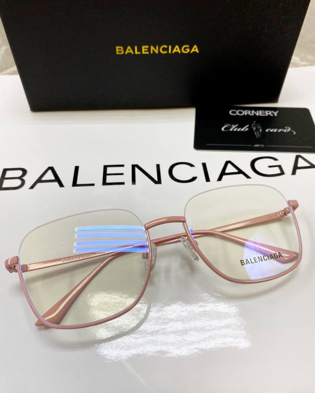 Оправа Balenciaga — изображение 3