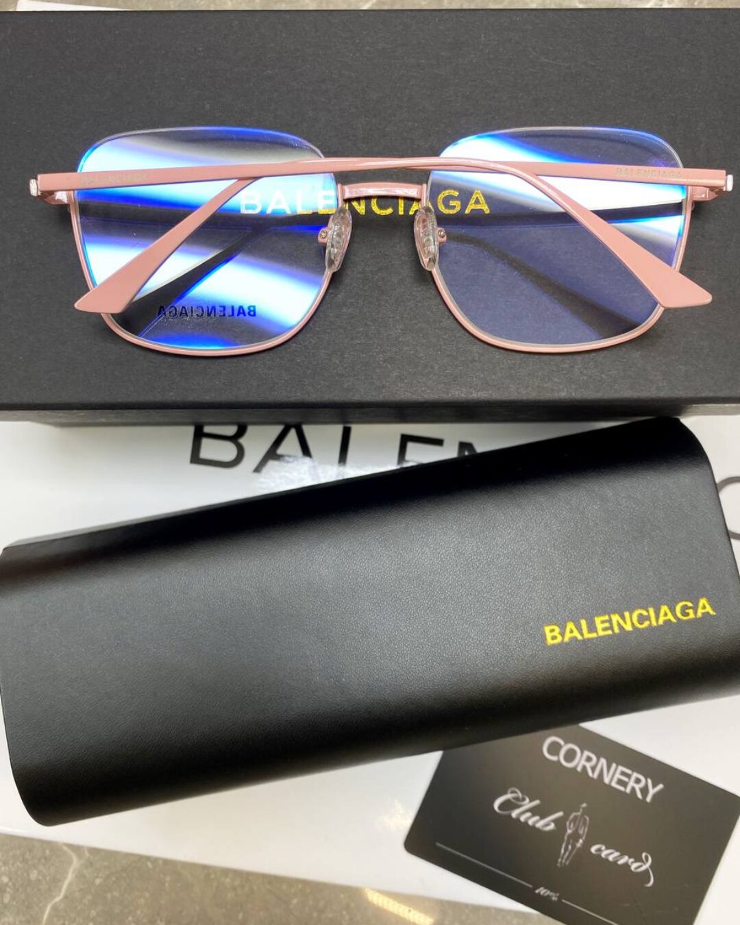 Оправа Balenciaga — изображение 5