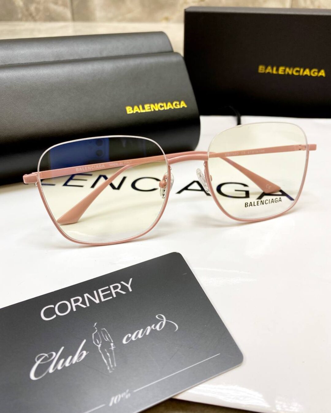 Оправа Balenciaga — изображение 4
