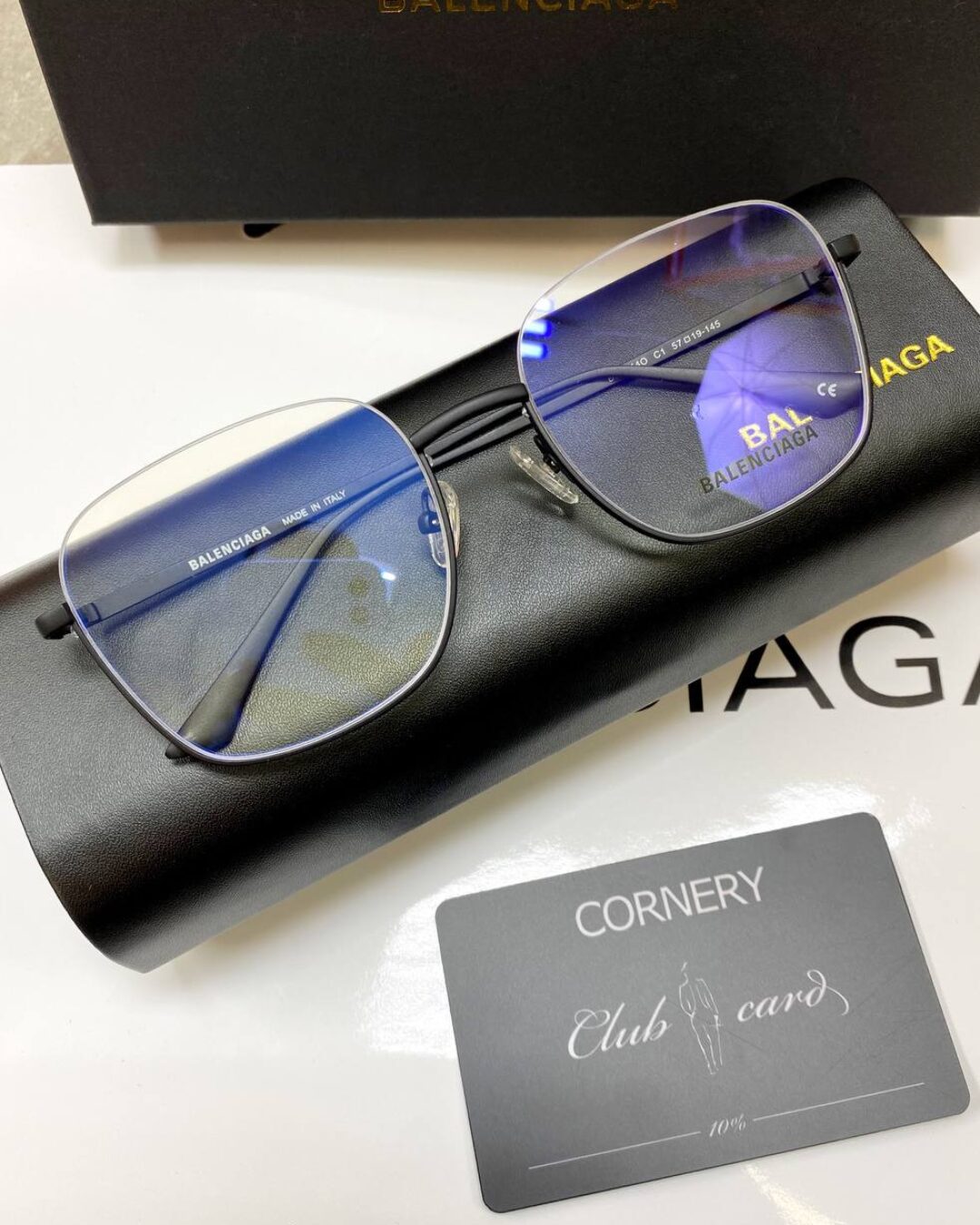Оправа Balenciaga — изображение 4
