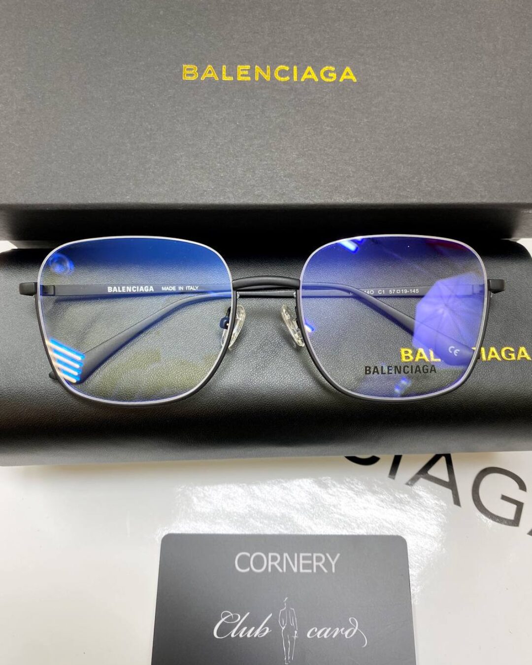 Оправа Balenciaga — изображение 5