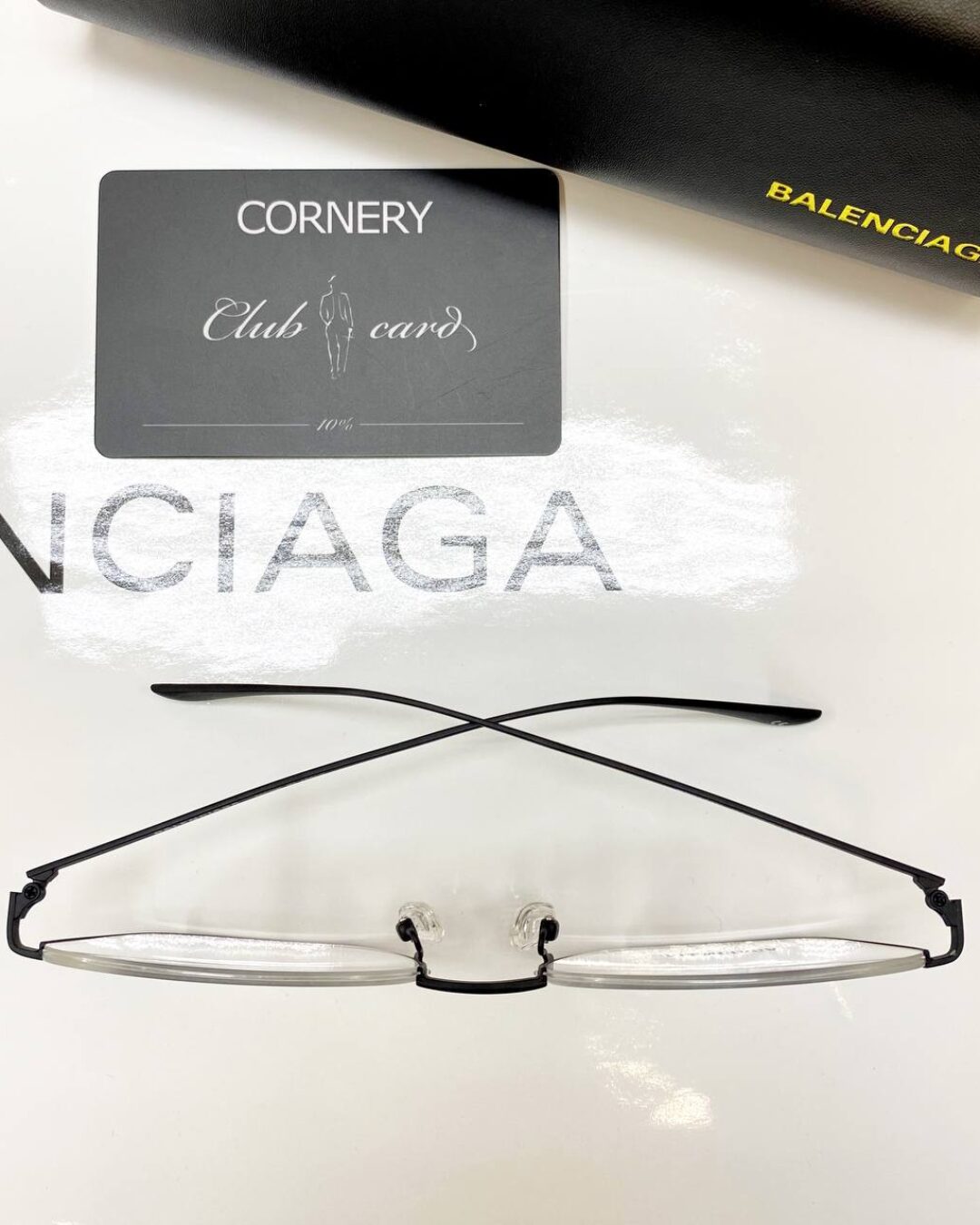 Оправа Balenciaga — изображение 9