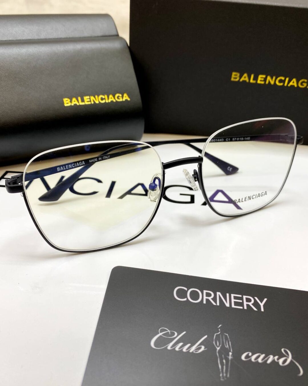 Оправа Balenciaga — изображение 8