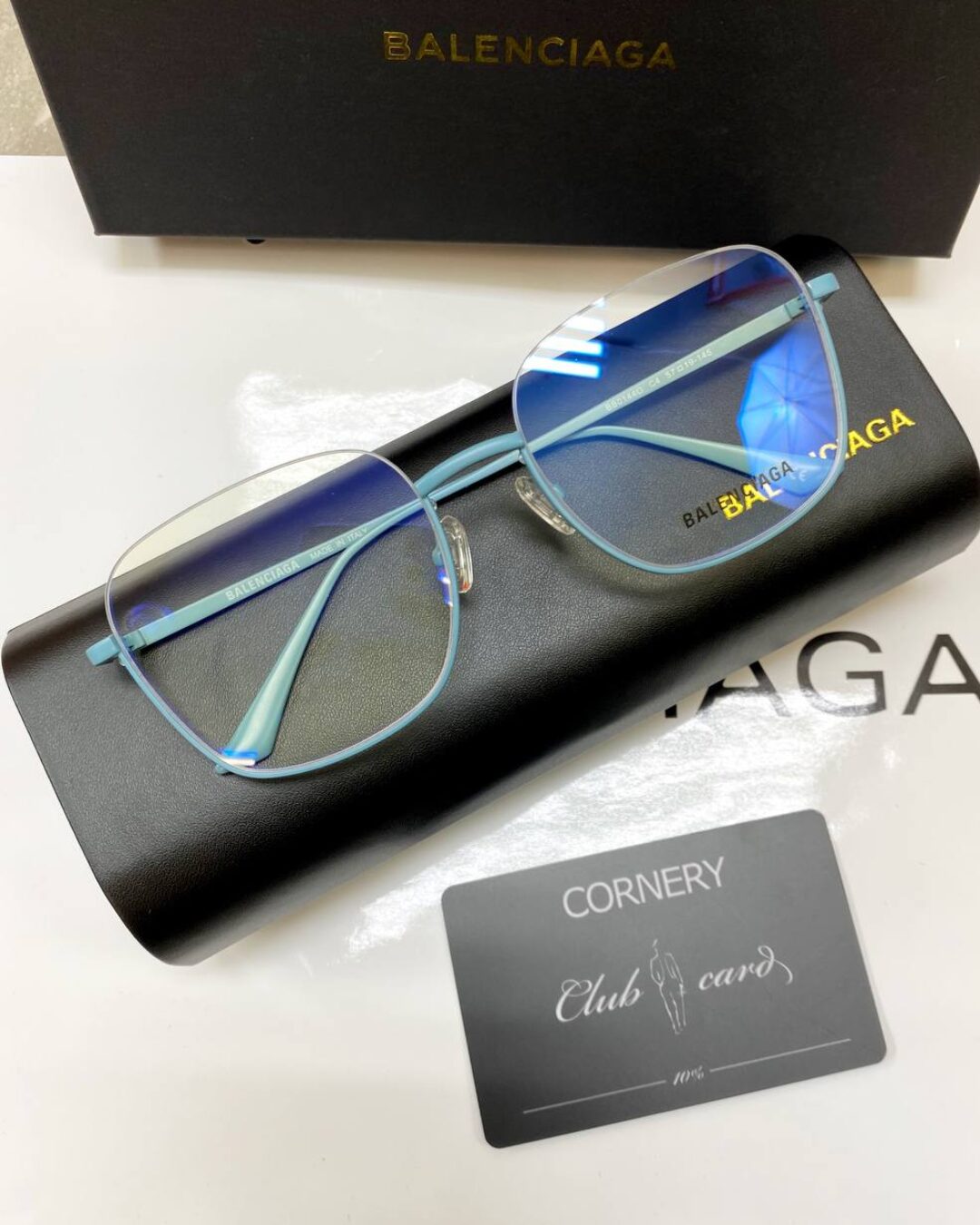 Оправа Balenciaga — изображение 5