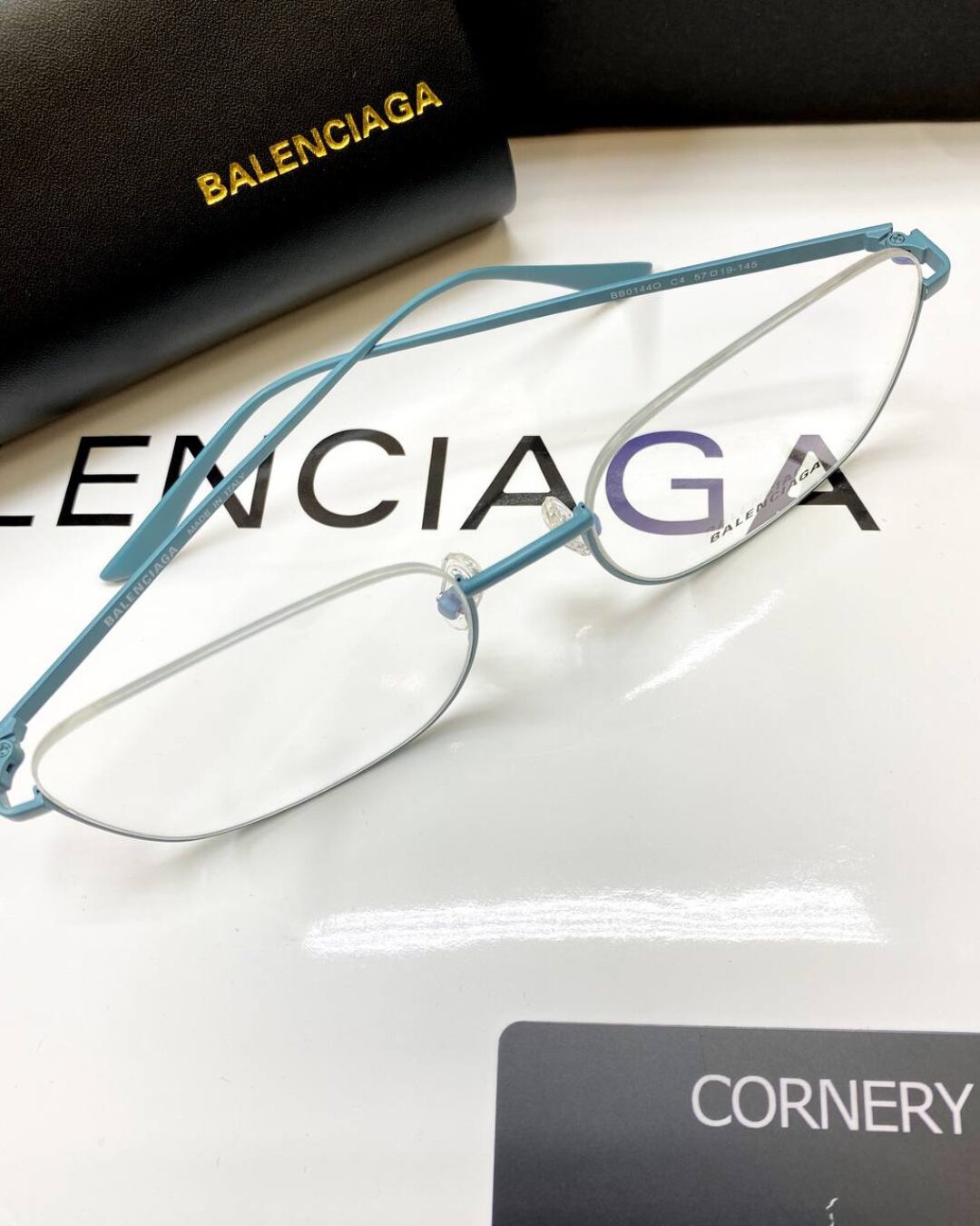 Оправа Balenciaga — изображение 6