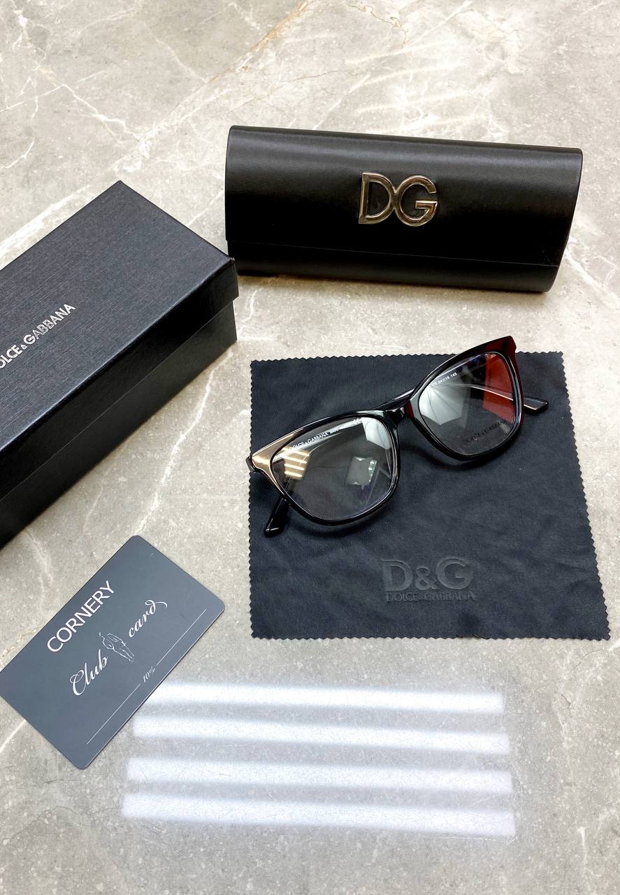 Оправа Dolce & Gabbana — фото 3