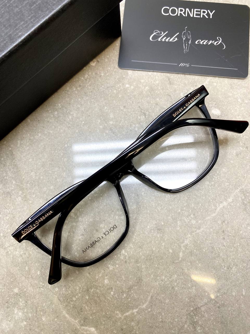 Оправа Dolce & Gabbana — фото 6