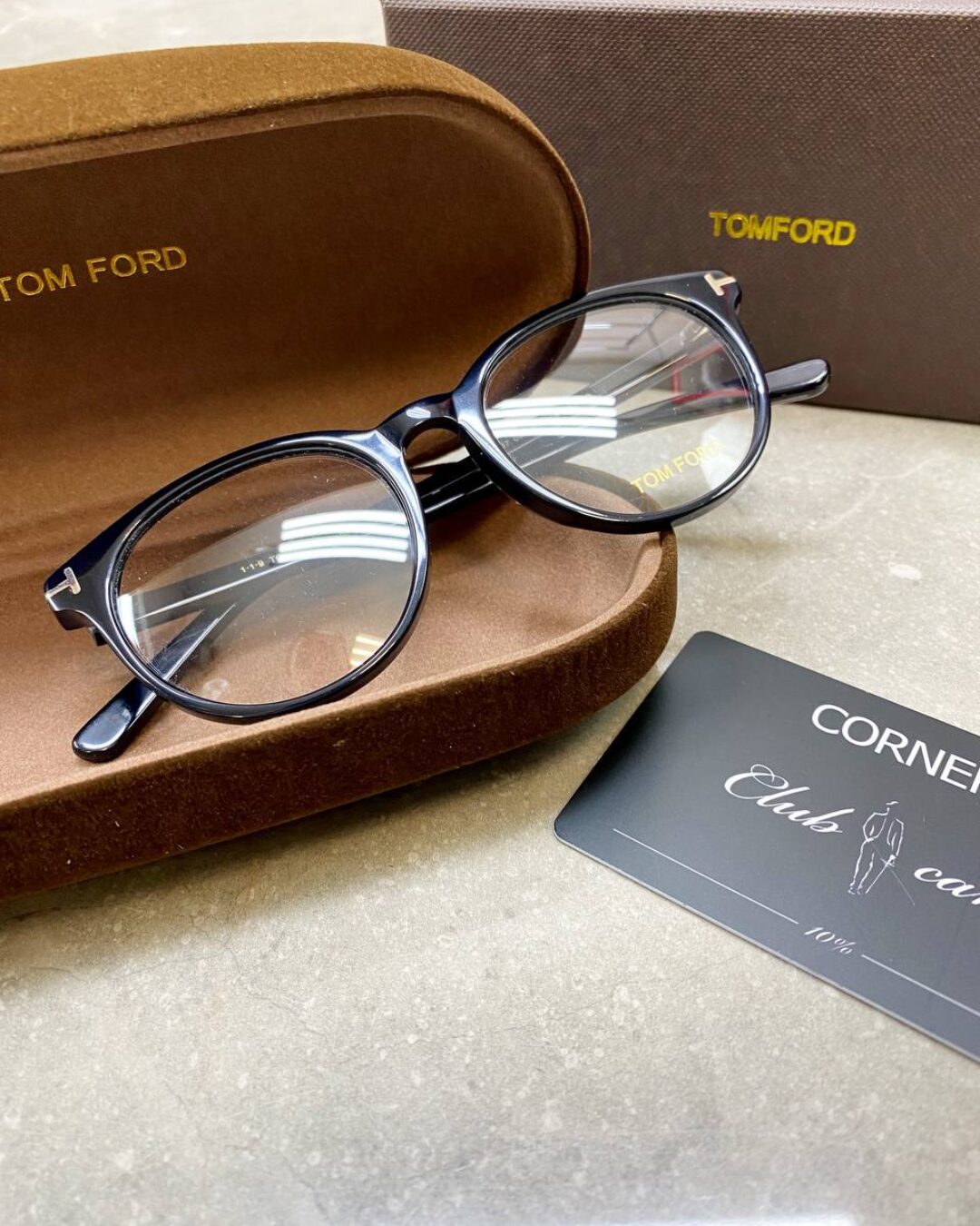 Оправа Tom Ford — изображение 5