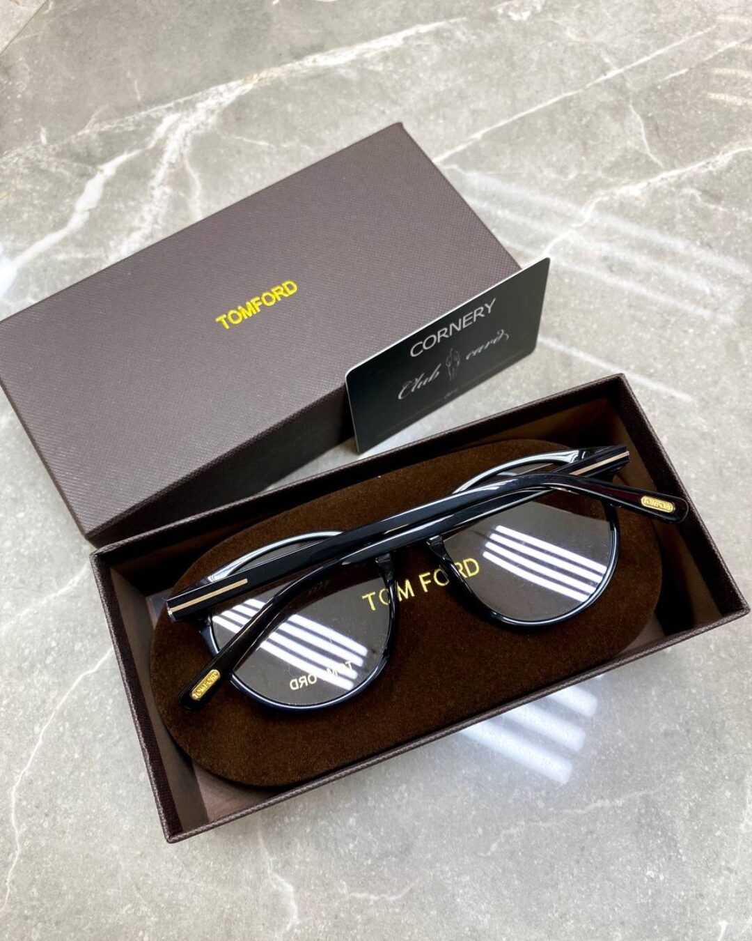 Оправа Tom Ford — изображение 4
