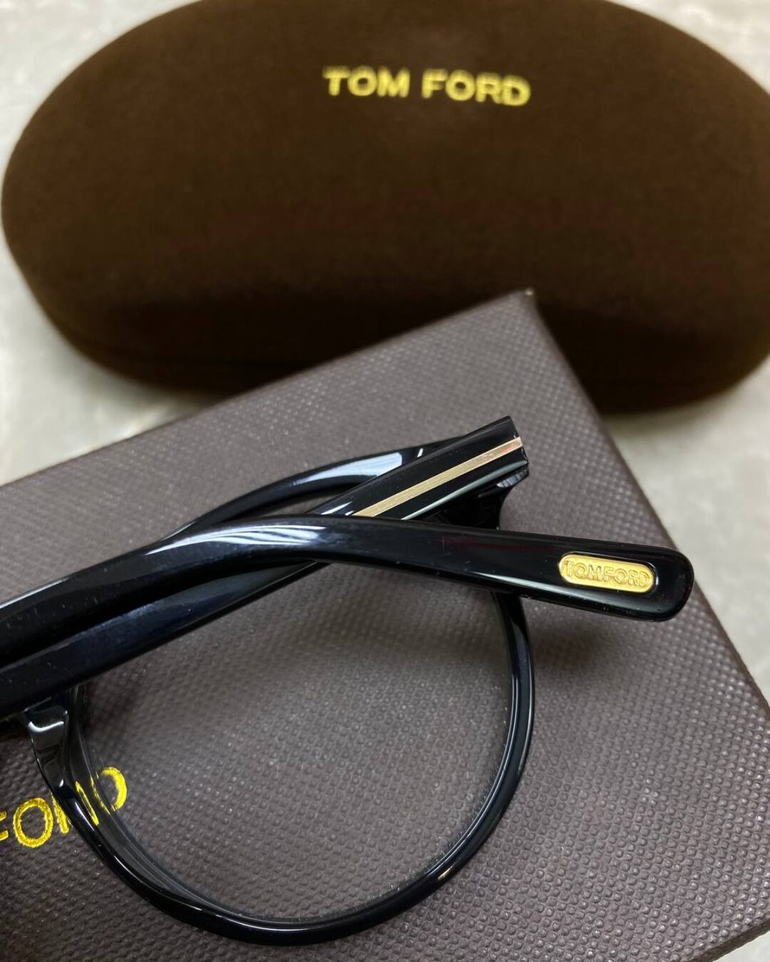 Оправа Tom Ford — изображение 6