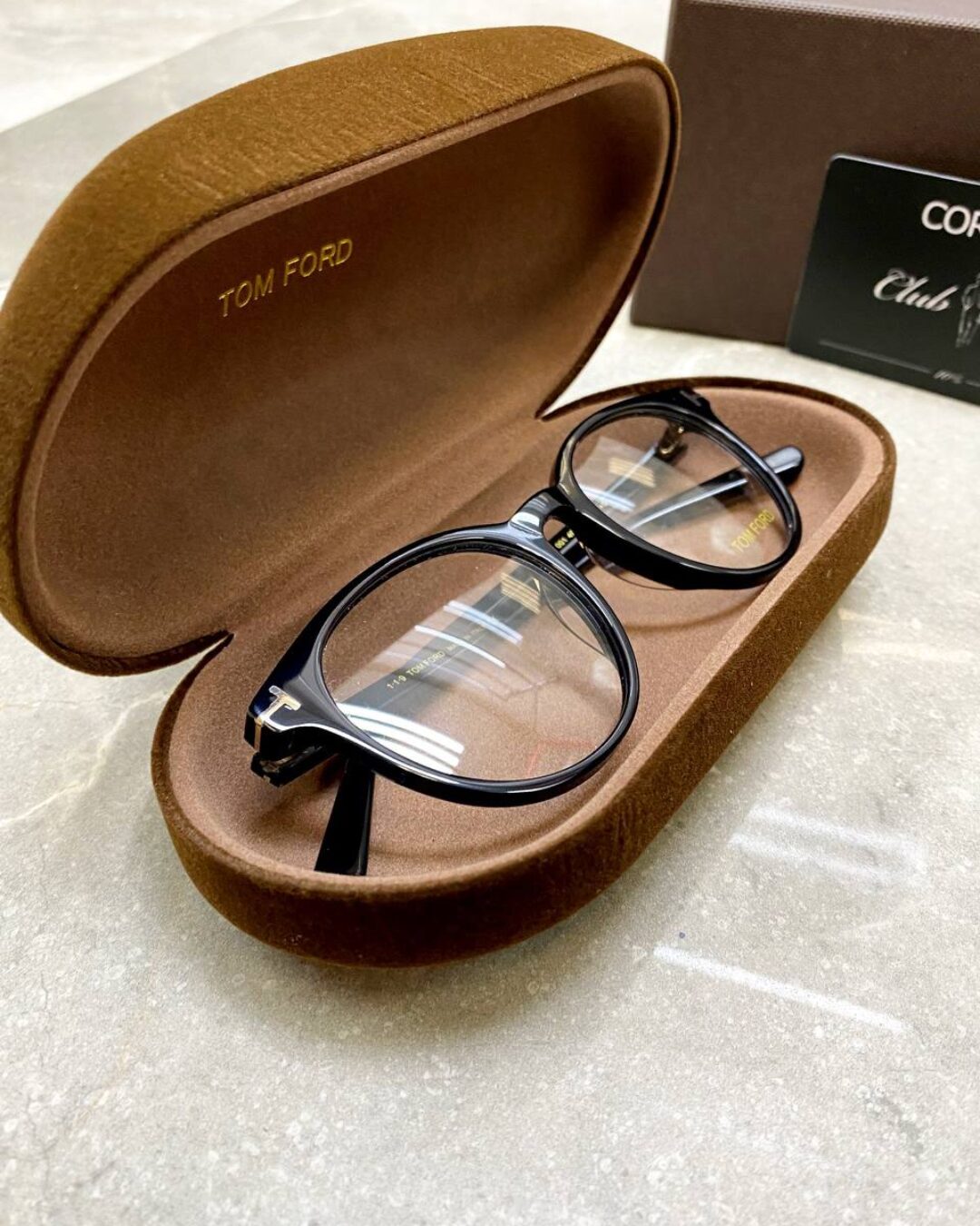Оправа Tom Ford — изображение 7