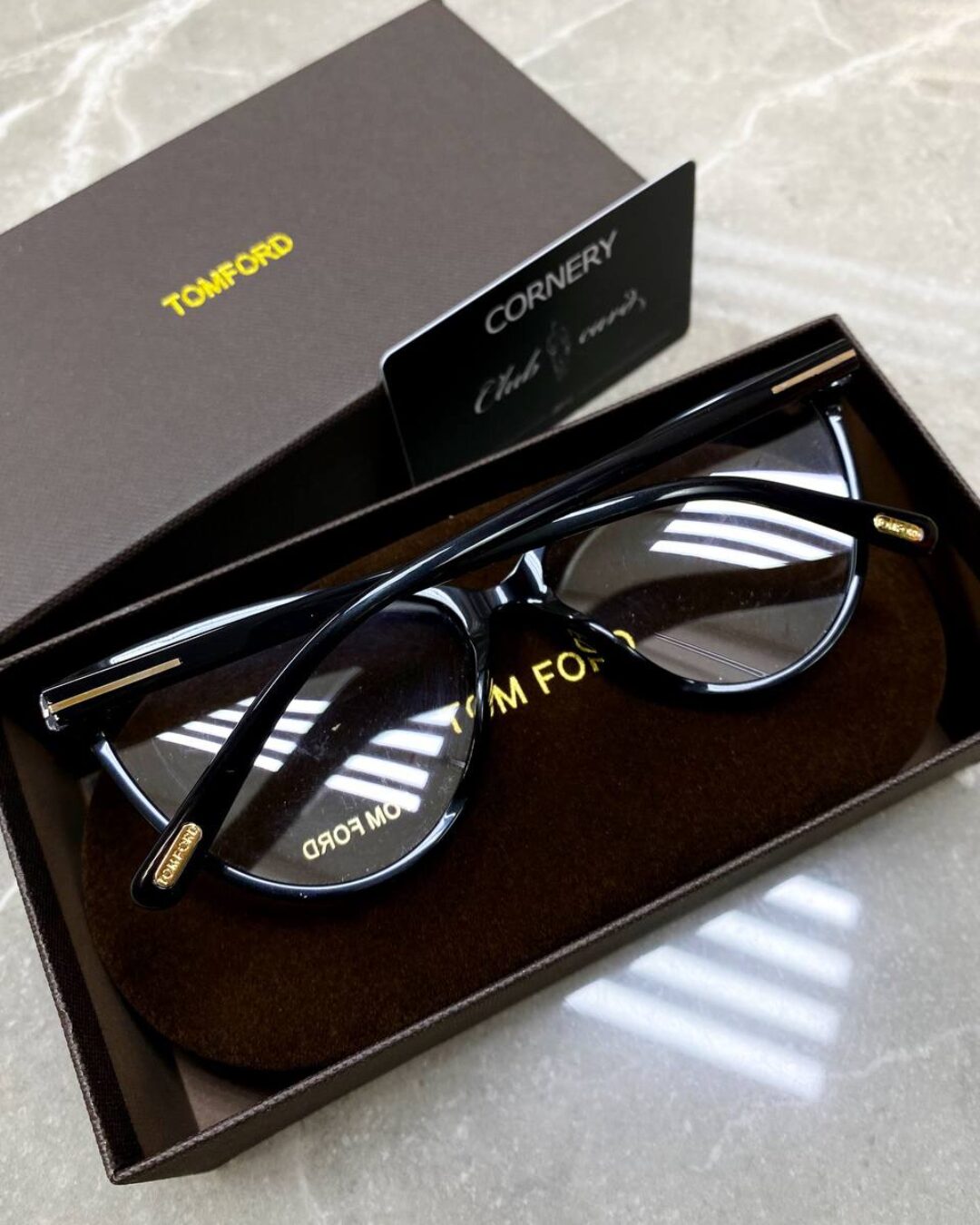 Оправа Tom Ford — изображение 5