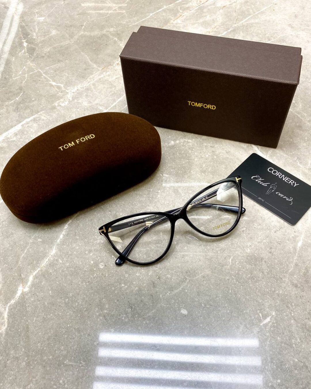 Оправа Tom Ford — изображение 4
