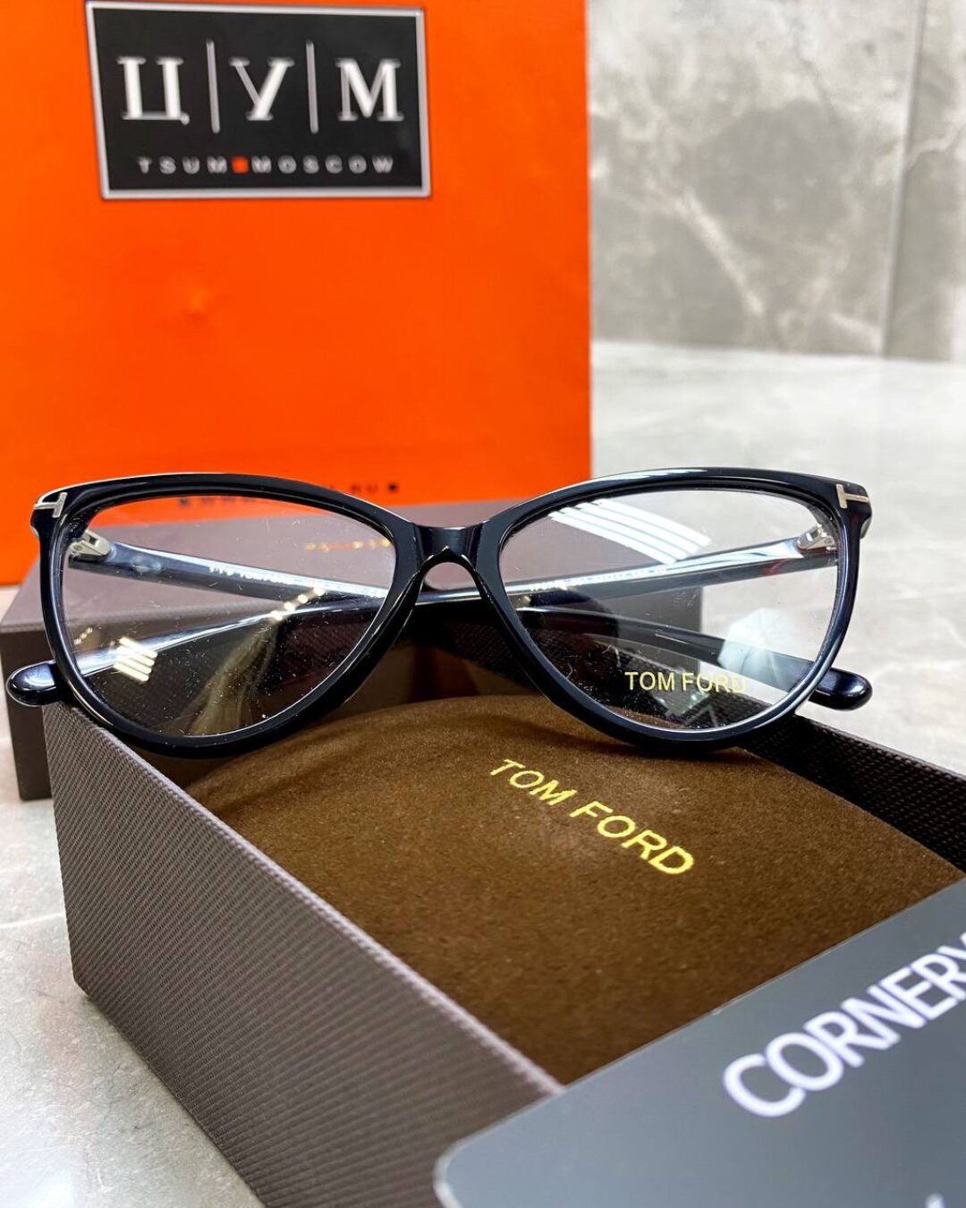 Оправа Tom Ford — изображение 6