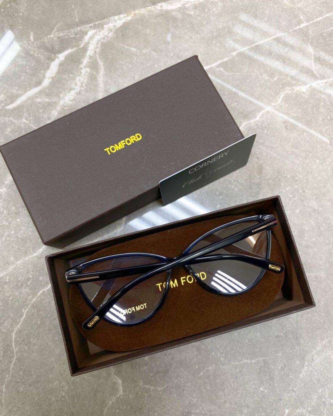 Оправа Tom Ford — изображение 7