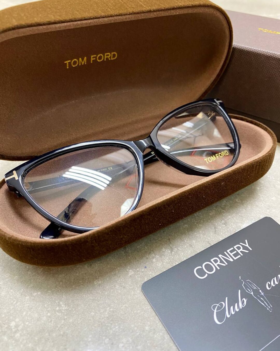 Оправа Tom Ford — изображение 9
