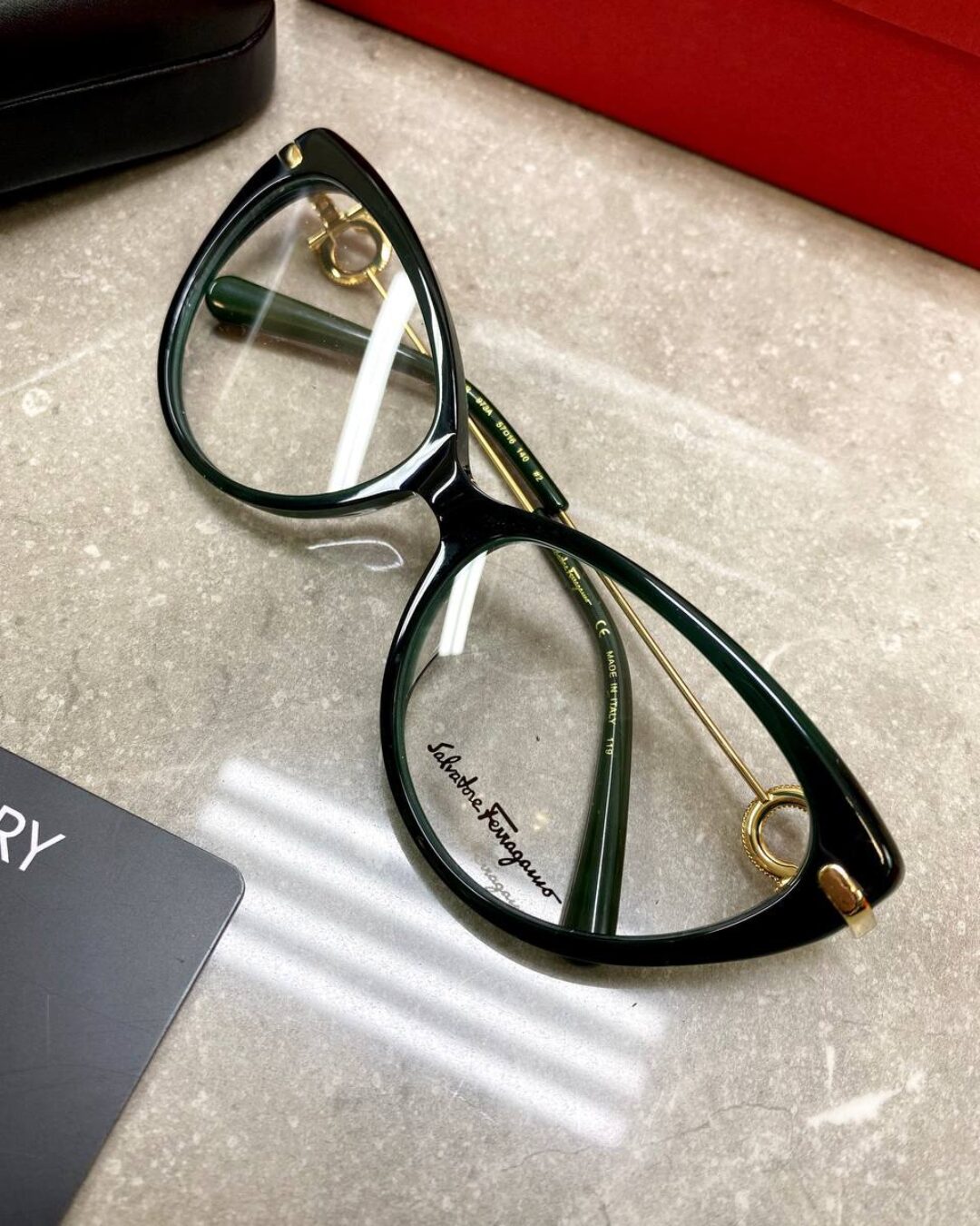 Оправа Salvatore Ferragamo — изображение 5