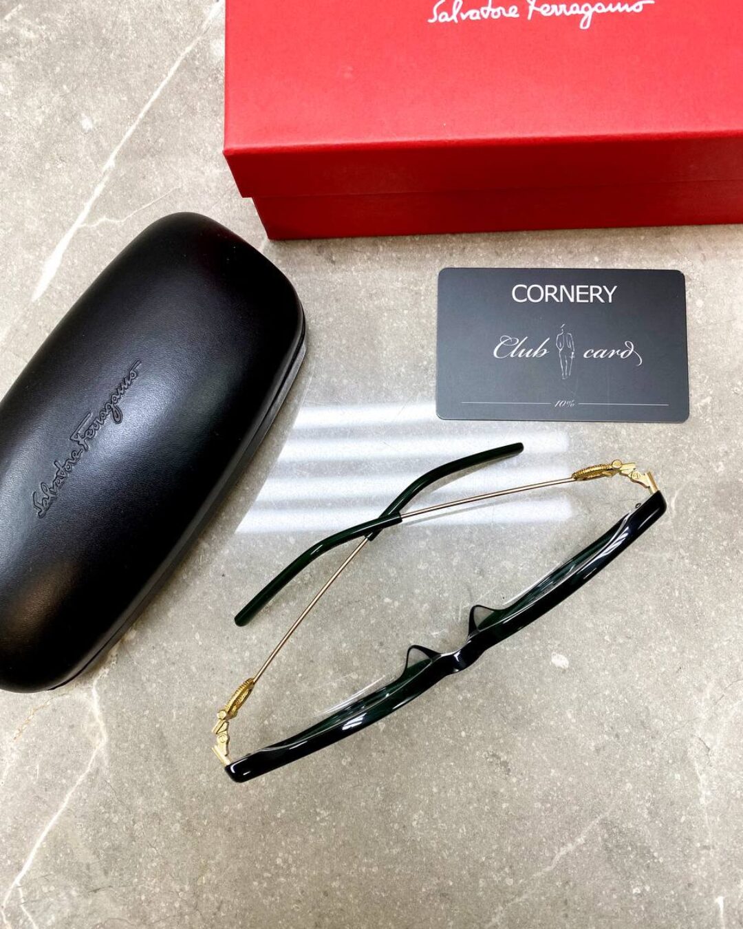 Оправа Salvatore Ferragamo — изображение 4