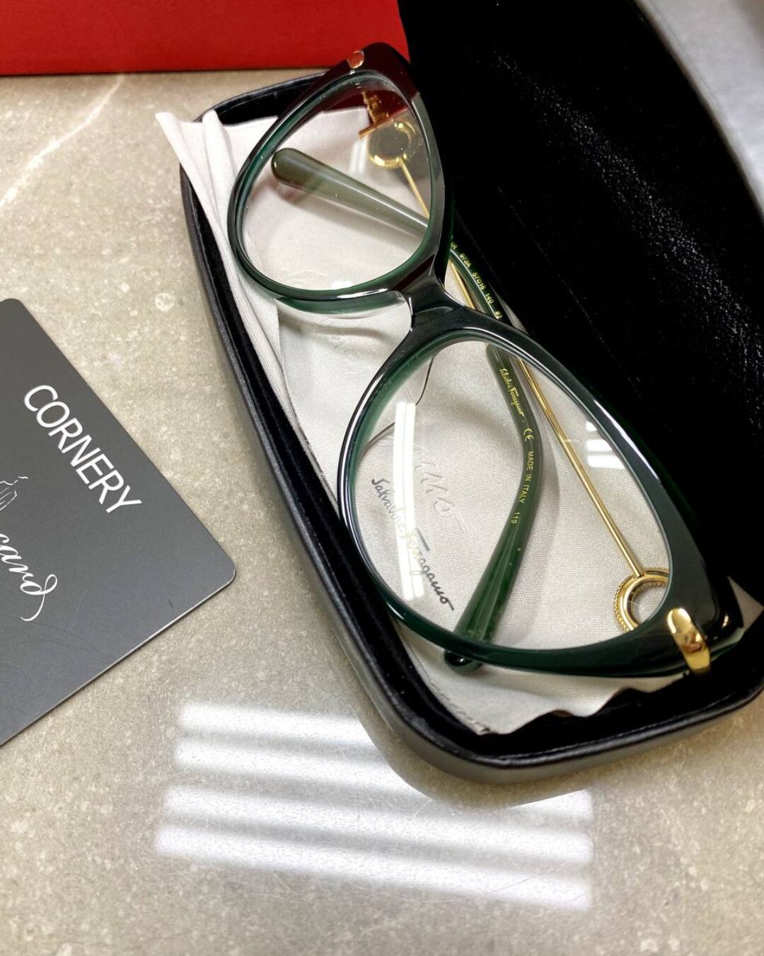 Оправа Salvatore Ferragamo — изображение 8