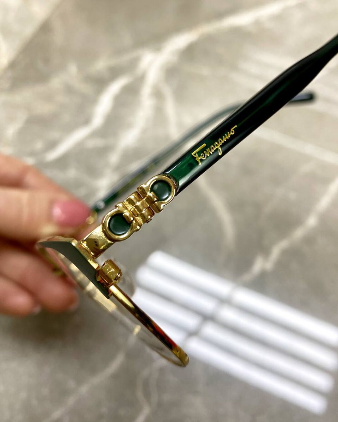 Оправа Salvatore Ferragamo — изображение 2