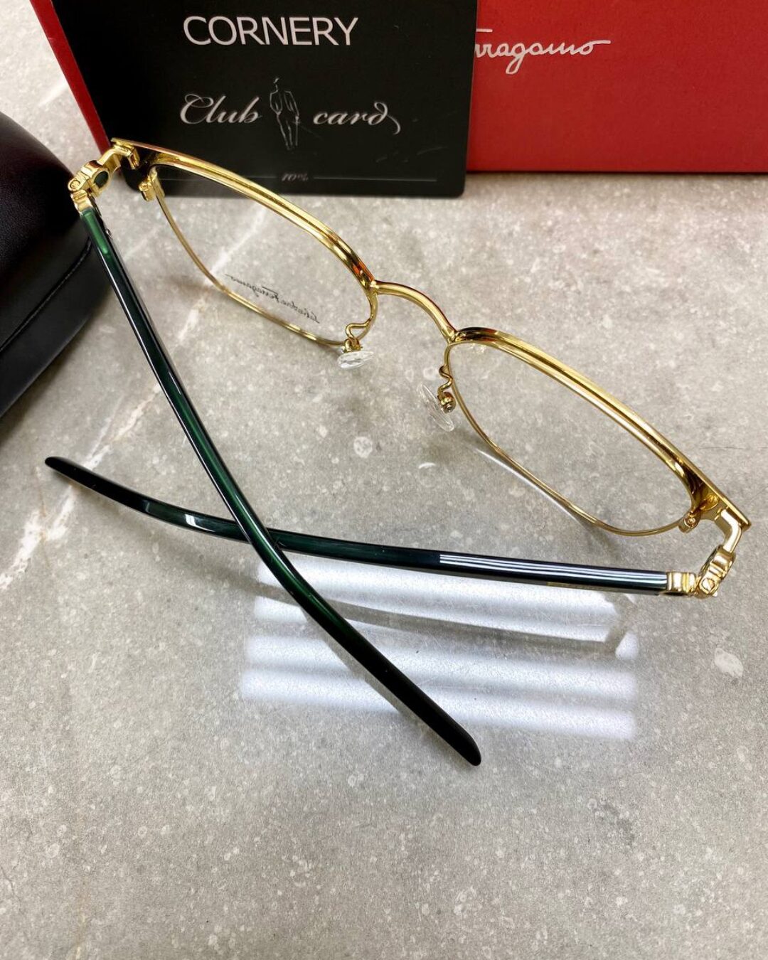 Оправа Salvatore Ferragamo — изображение 4