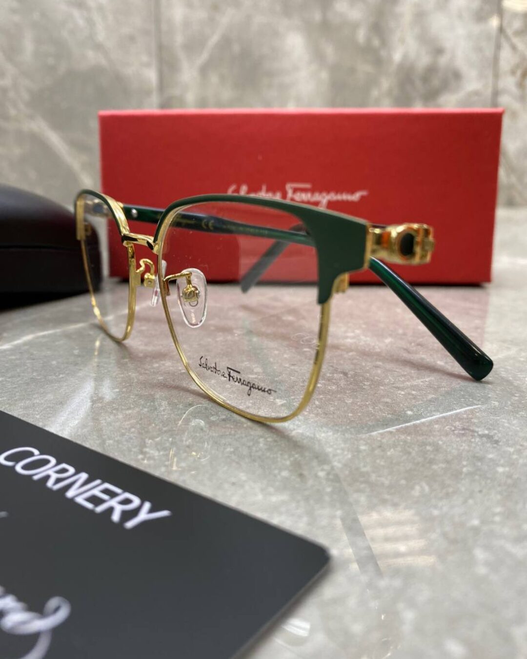 Оправа Salvatore Ferragamo — изображение 3