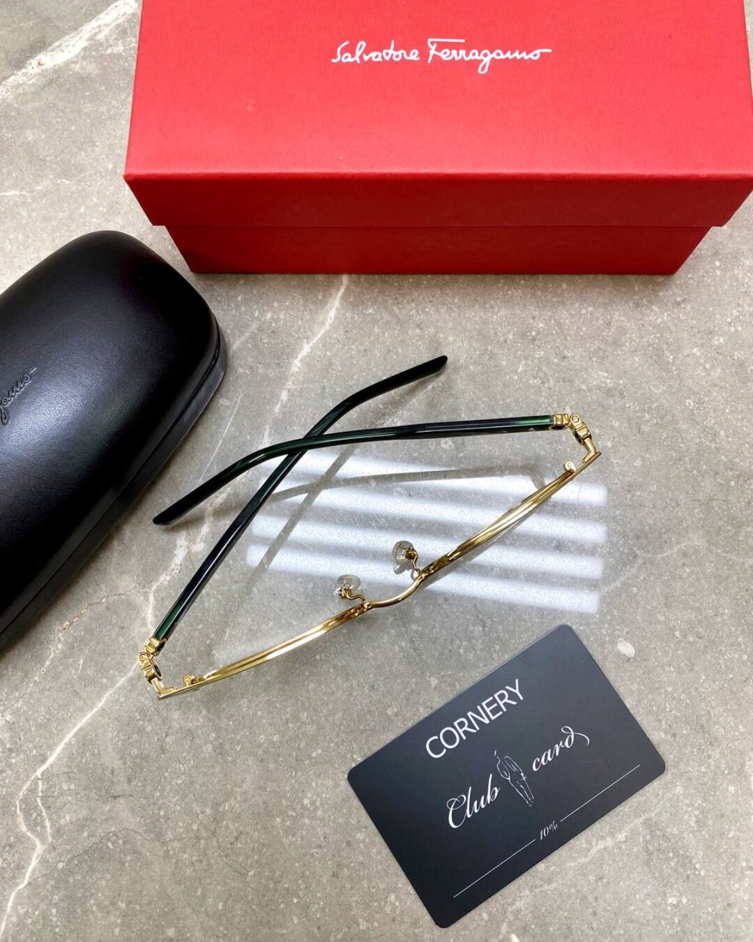 Оправа Salvatore Ferragamo — изображение 5