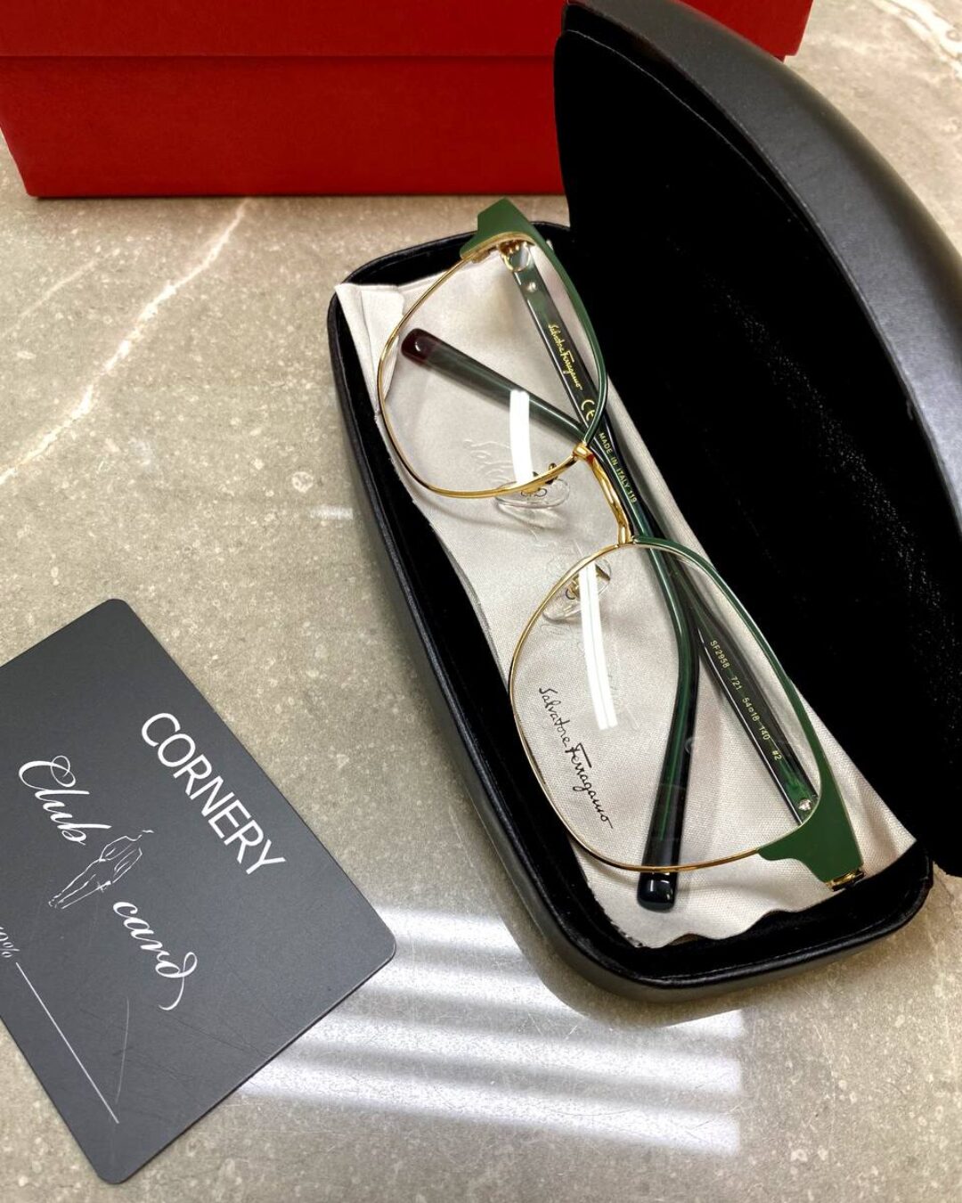 Оправа Salvatore Ferragamo — изображение 7