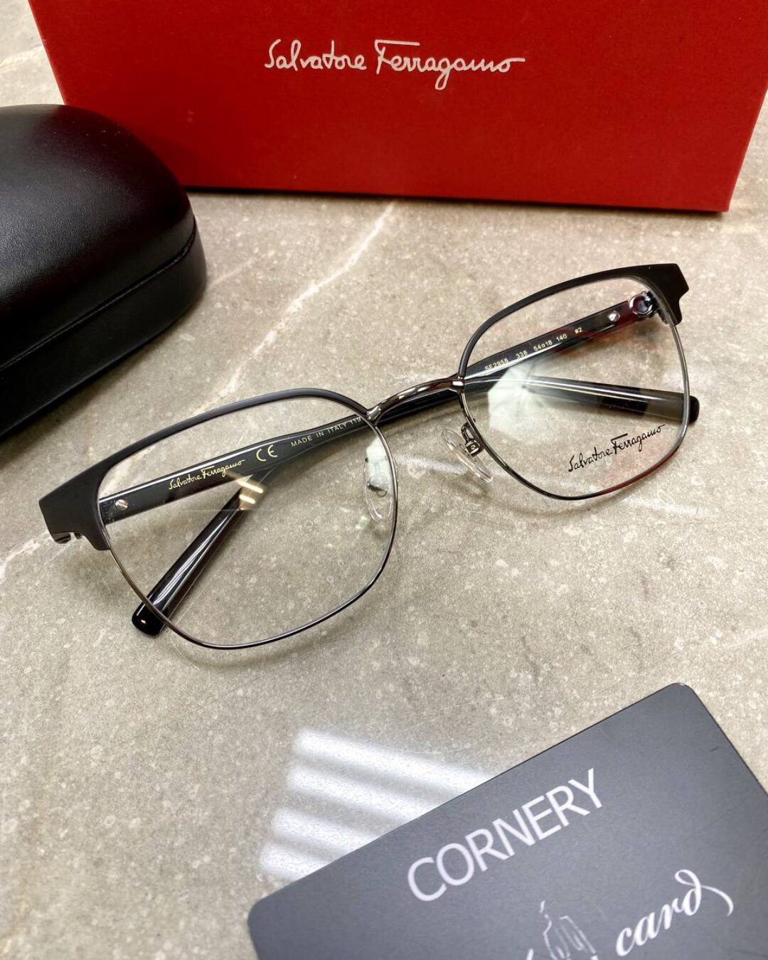 Оправа Salvatore Ferragamo — изображение 2