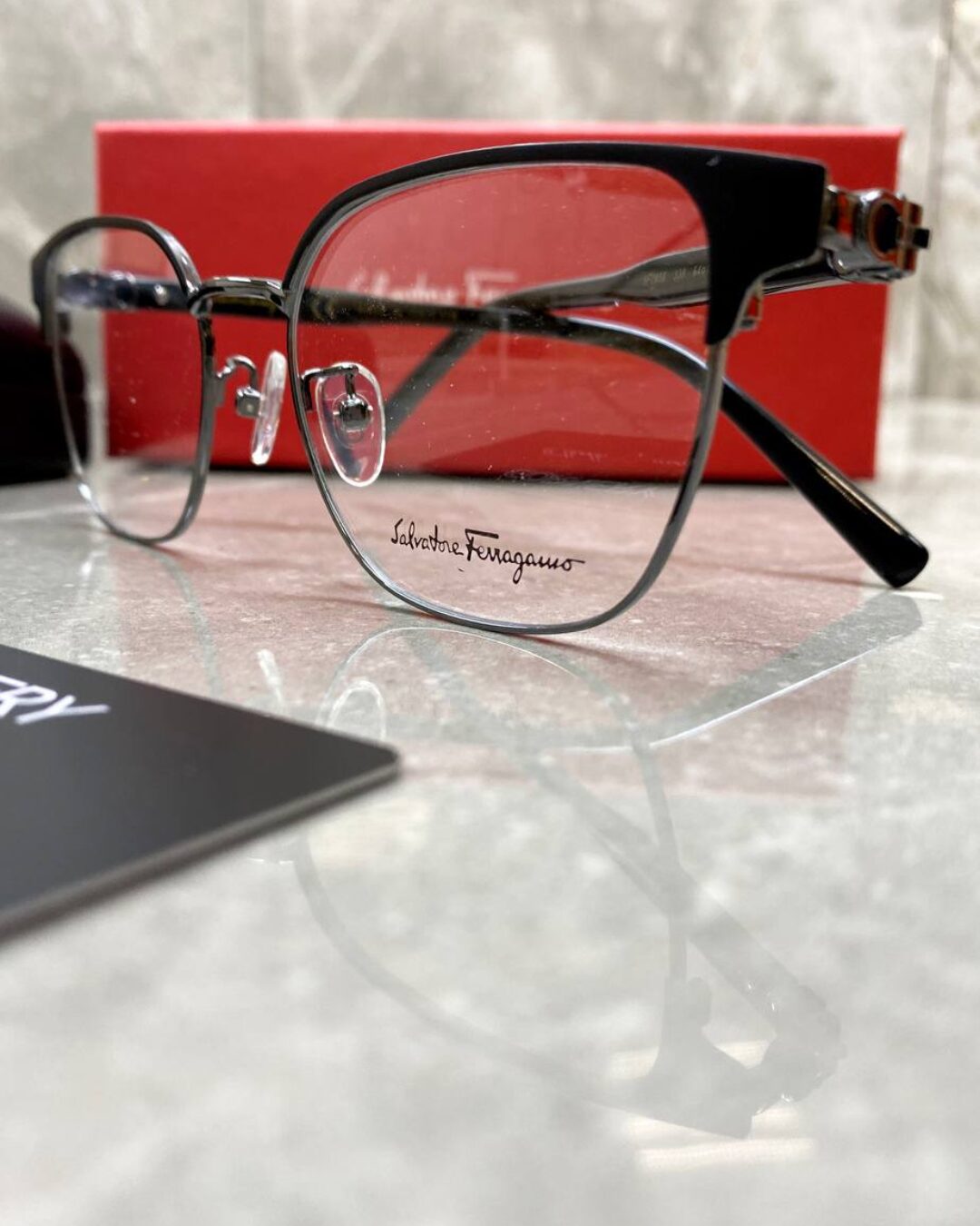 Оправа Salvatore Ferragamo — изображение 7