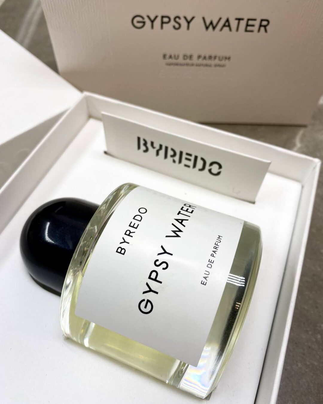 Парфюм BYREDO Gypsy Water — изображение 5