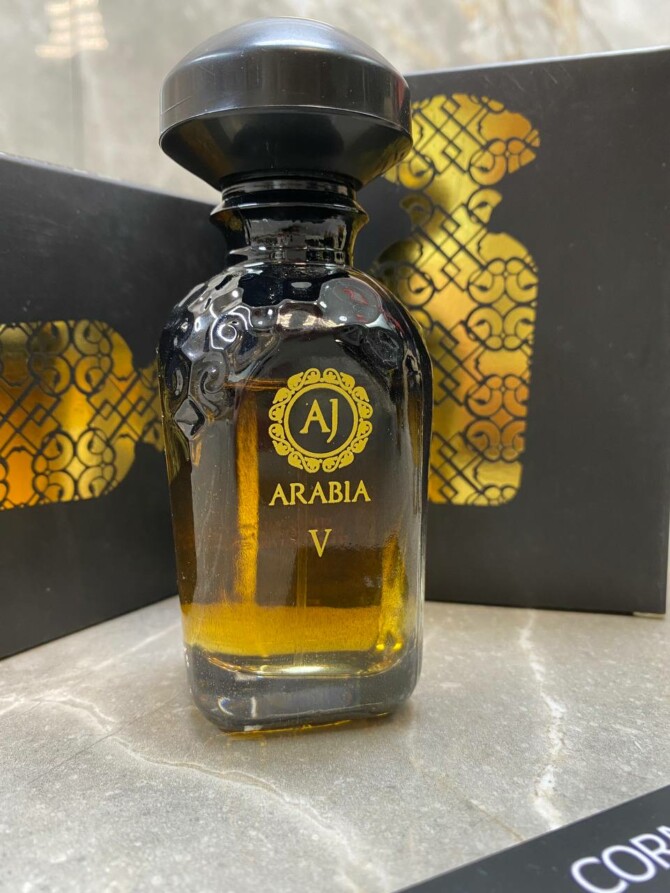 Парфюм Arabia 5