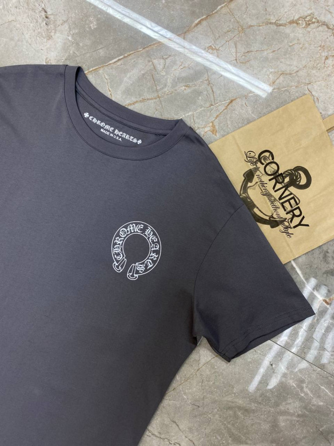 Футболка Chrome Hearts — изображение 3