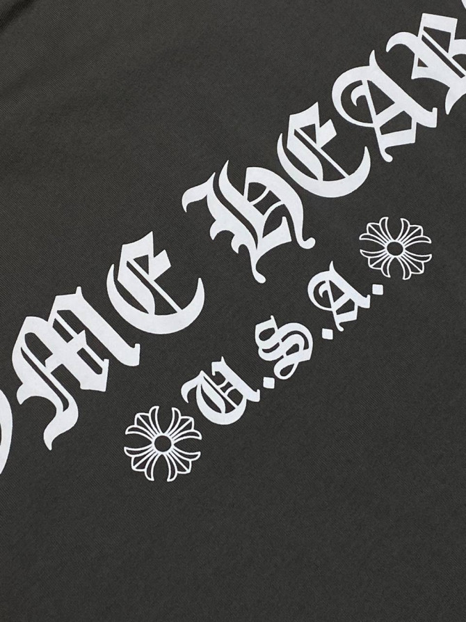 Футболка Chrome Hearts — изображение 7