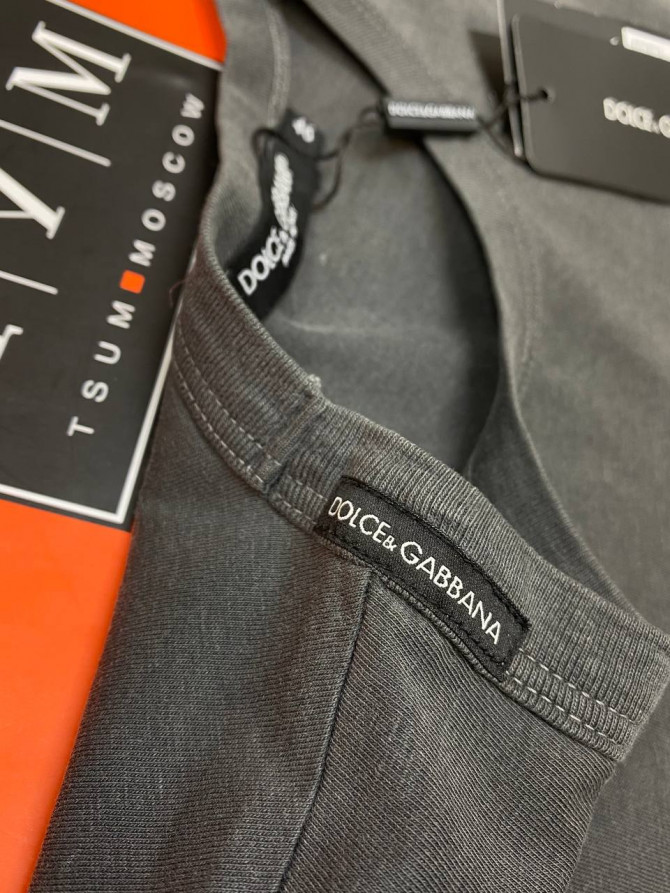 Футболка Dolce & Gabbana — изображение 5