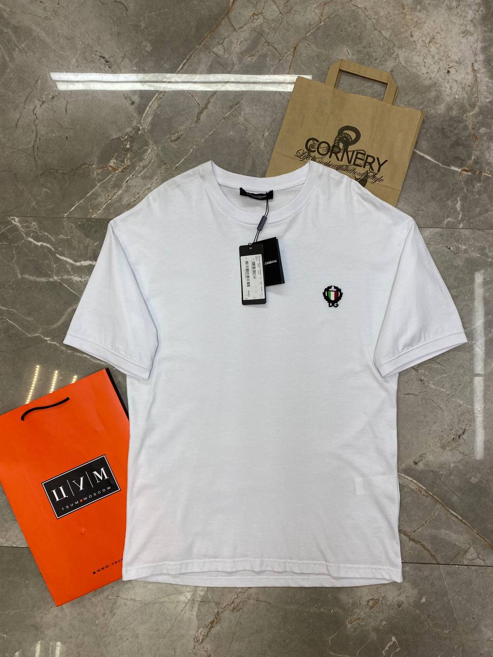 Футболка Dolce & Gabanna