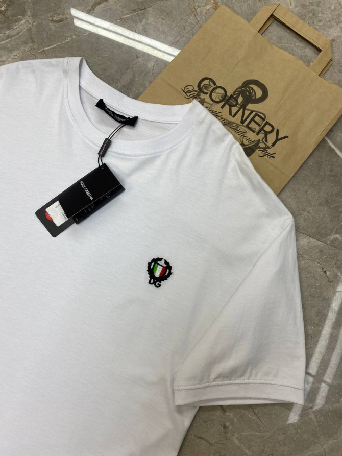 Футболка Dolce & Gabanna — изображение 2